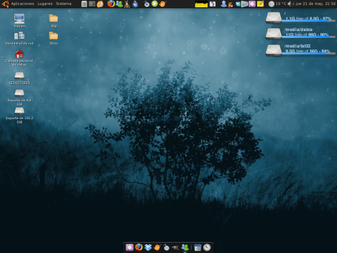 Ulthar_desktop_Ubuntu_Mayo